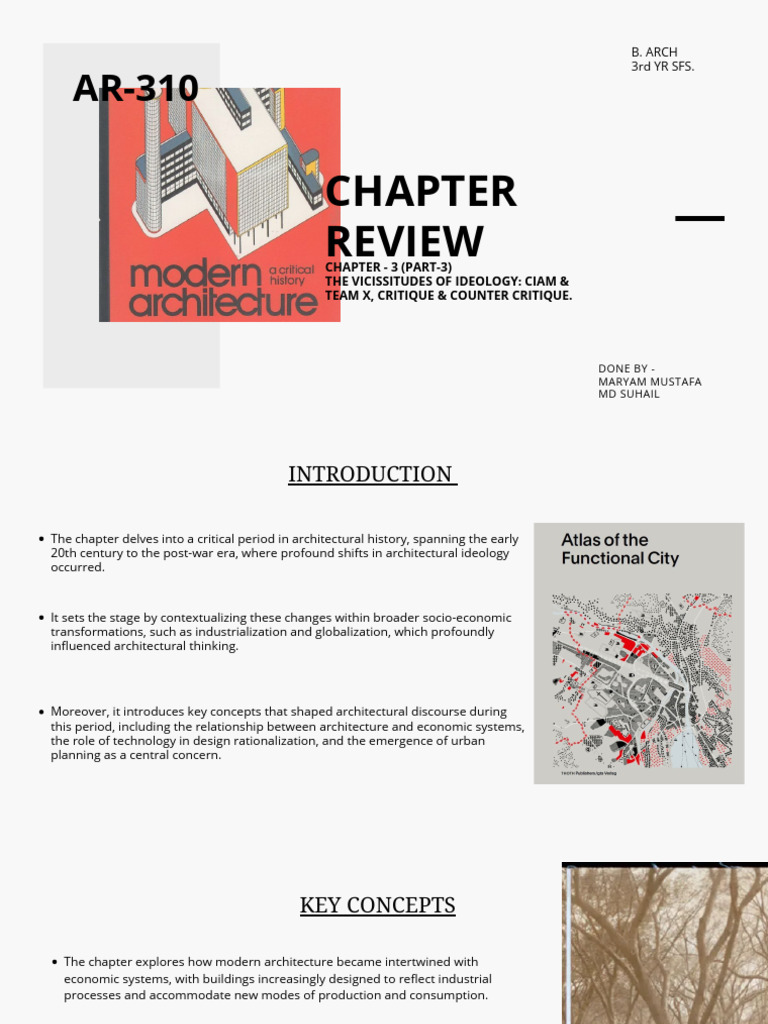 Chapter Review | PDF
