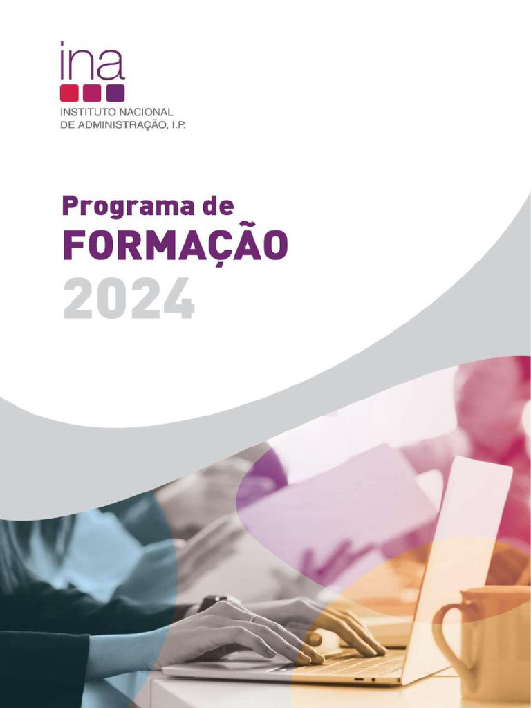 Programa Formacao 2024 7fev 24 | PDF | Business