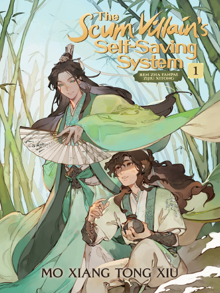 The Scum Villain's Self-Saving System - Volume 01 | PDF