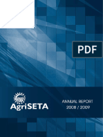 2008 2009 Departmental Reporting