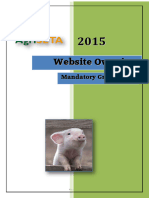 2015 Website Overview