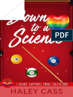 Down To A Science by Haley Cass