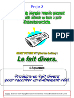 1°AS - Le Fait Divers - 2024