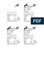 SPBU 23.341.21 SPBU 23.341.21: Pertamina Pertamina