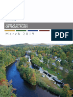 Huntsville Official Plan March 2020