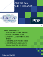 Etik Biomedis Dan Aplikasinya Di Kebidanan