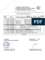 Jadwal Mengajar Ippd, KDM, KDTK 2023-2024