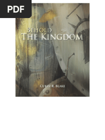 Behold The Kingdom - Curry Blake