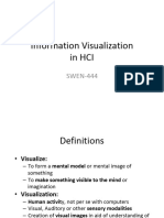 Information Visualization