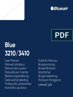 Blueair Blue 3210 Grijs