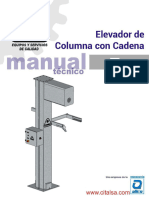 Manual Elevador de Cadena 2.6 (02 - 01 - 2023)