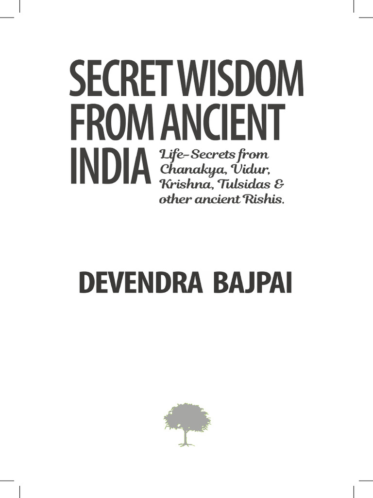 Ancient Wisdom for Modern Readers | PDF | Wisdom