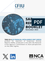 SARs Reporter Booklet November 2023