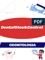 Aplicativo Digital para Ajudar No Controle de Material em Consultórios Odontológicos DentalStockControl