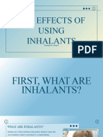 Inhalants PPT g6