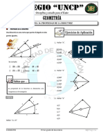 1ro 16º Geometria Bisectriz