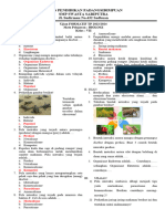 Format Soal Formatif 1