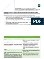 Examen Septiembre. RELACIÓN DE ERRORES FRECUENTES