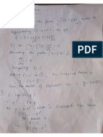 ordinary differential equations 