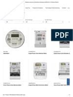 Inhemeter-Smart Power Distribution Solution Provider - Products & Solutions-Products