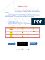 Aplicatie Practica in Word