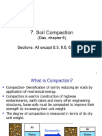 Soil Copmaction-TE