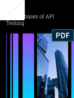 Solution Brief - The 3 Phases of API Testing