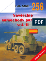 Sowieckie Samochody Pancerne Vol II
