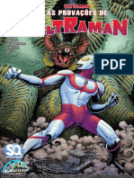 As Provações Do Ultraman 01
