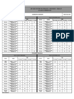 Iit-Jee Enthuse Phase-1 Session '2024-25 Class Schedule