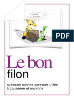 Le Bon Filon