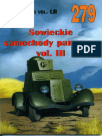 Sowieckie Samochody Pancerne Vol III