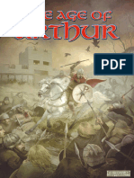 Warhammer Ancient Battles - The Age of Arthur