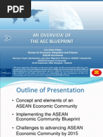 AEC Blueprint 2007 Presentation