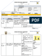 Plan Microcurricular Edu - Fisica 5to