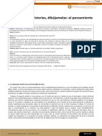 No Me Cuentes Historias, Dibújamelas: El Pensamiento Visual (VT)