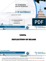 Chap 2 Deflection of Beams