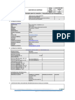 GCO-FOR-007 Formato de Creación Actualización de Proveedores (NUEVO)