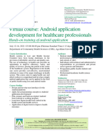 Android Flyer July 2021