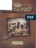 Warhammer Historical - Legends of The Old West