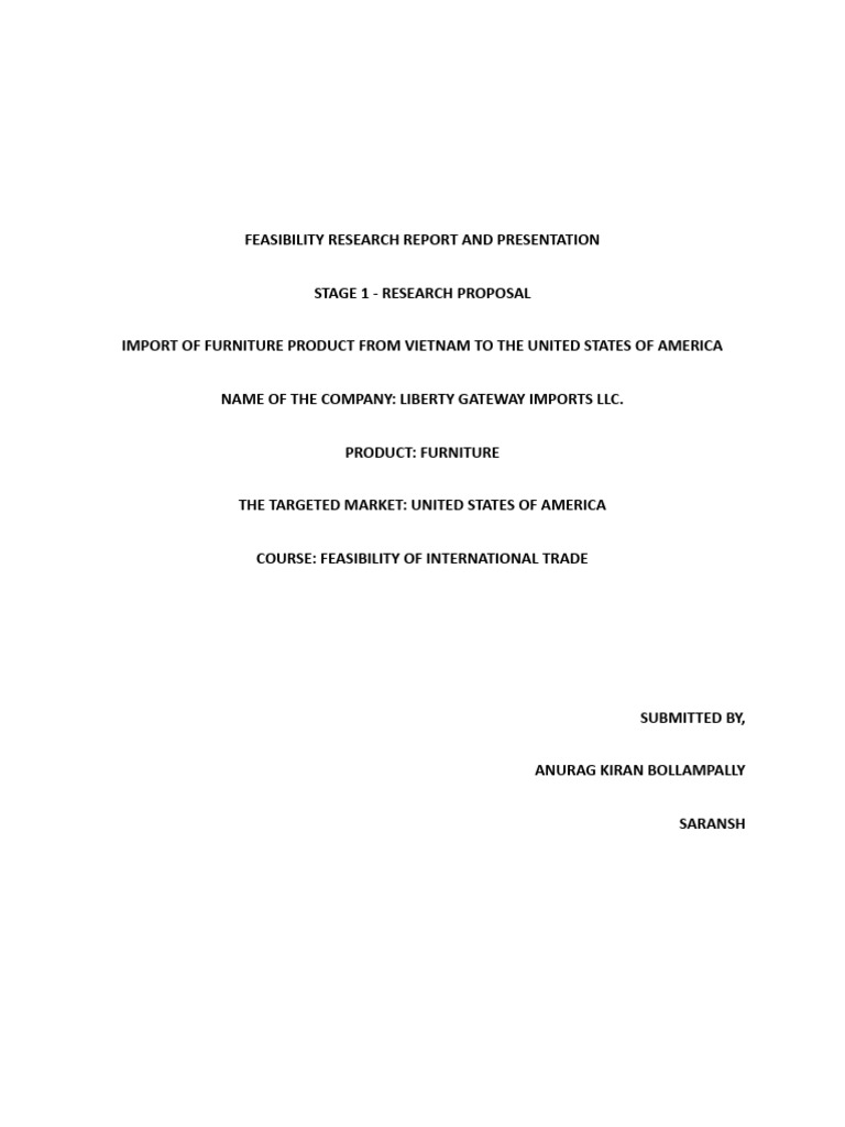 Research Design Plan Pdf Supply Chain Methodology