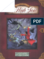 Warhammer Historical - Legends of The High Seas