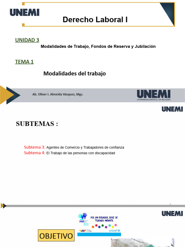 Archivodiapositiva 202371125623 | PDF | Invalidez | Derecho laboral