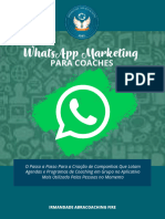 E Book FIRE MARÇO WhatsApp Marketing