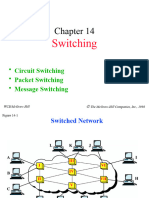 Ch14 Switching