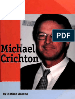 Michael Crichton by Aaseng, Nathan