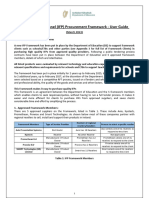 IFP Framework User Guide March2023