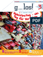Jugendmagazin in Deutscher Sprache A1a2 2020 5 14 10 Test in Diesem Monat
