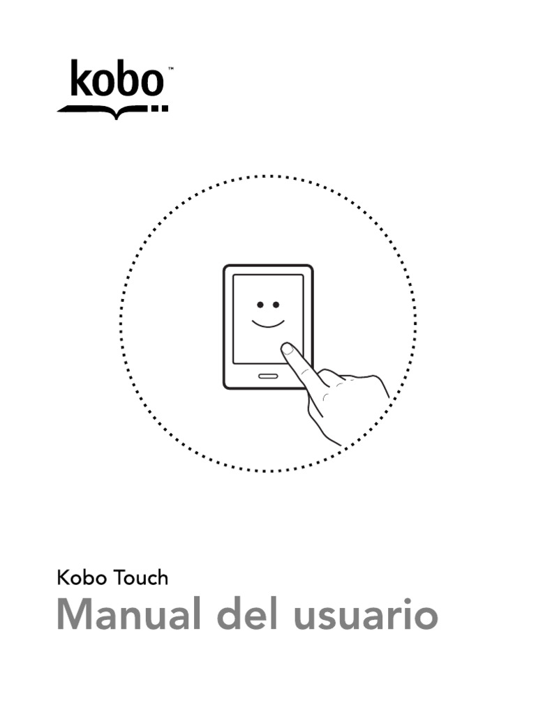 Kobo - Manual Kobo Touch | PDF
