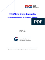 2024 GKS G Application Guidelines English